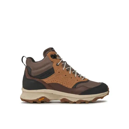 Zdjęcie Merrell Sneakersy Speed Solo Mid Wp J004533 Brązowy