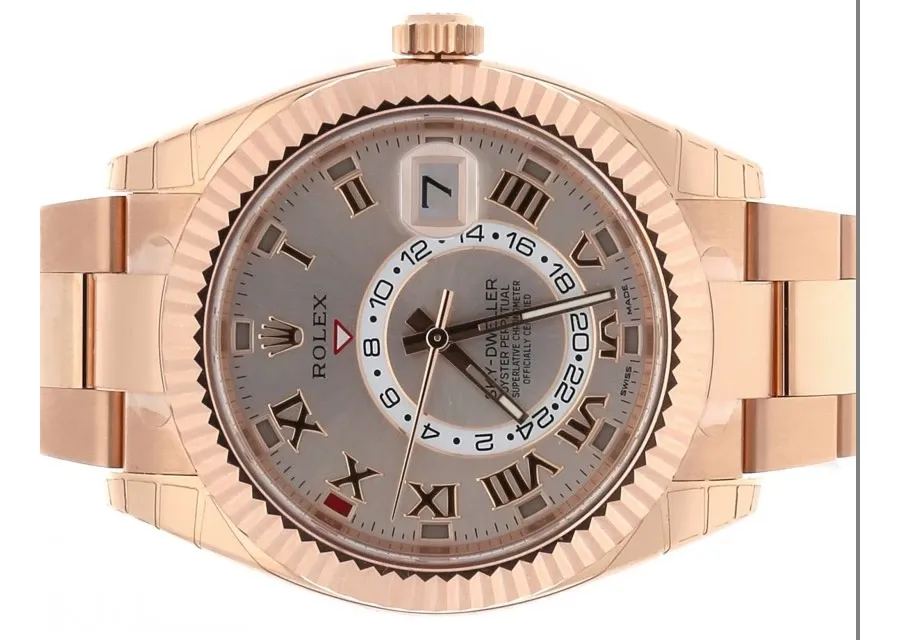 obrazek 2 Zegarek Rolex Sky Dweller 326935