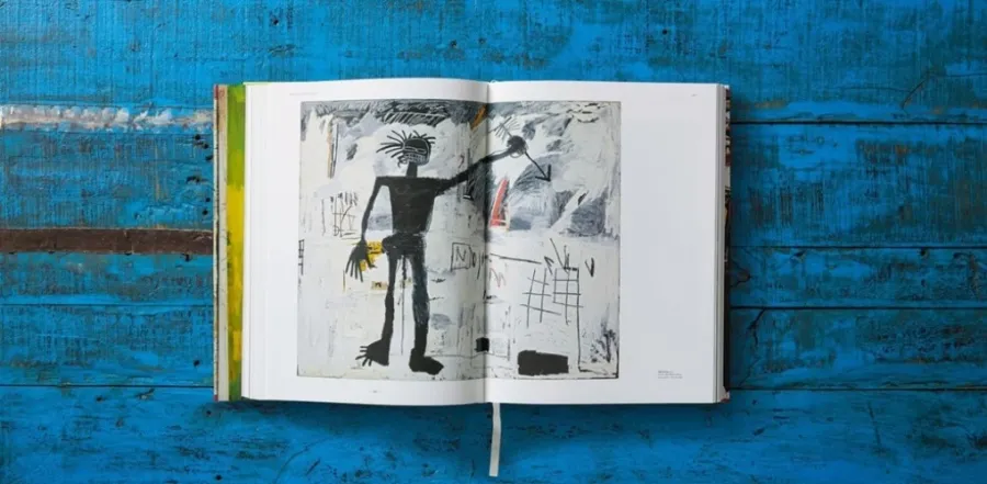 obrazek 16 Książka Jean-Michel Basquiat - Taschen