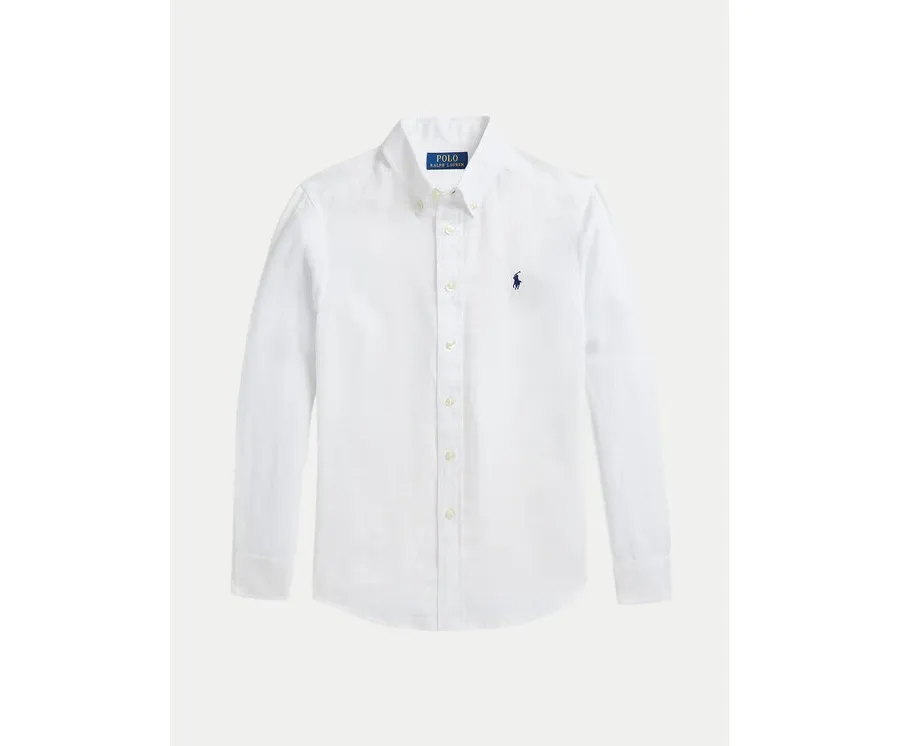 obrazek 1 Polo Ralph Lauren Koszula 323967600003 Biały Regular Fit