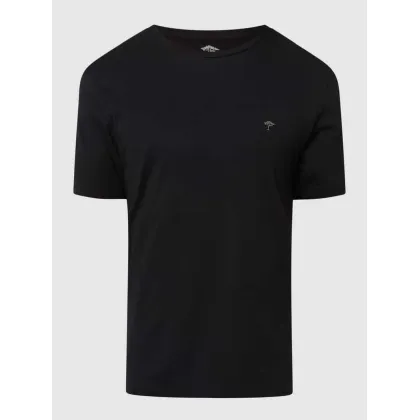 Zdjęcie T-shirt z nadrukiem z logo