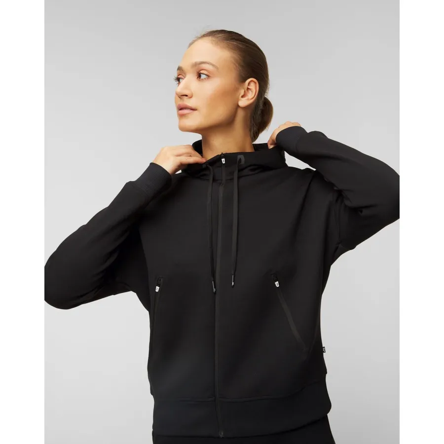 obrazek 1 Bluza Damska On Running Zipped Hoodie