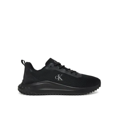 Zdjęcie Calvin Klein Jeans Sneakersy Eva Runner Mix Mesh YM0YM01285 Czarny