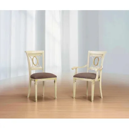 Zdjęcie Antyczny piękny fotel do wyjątkowego wnętrza - Morello Gianpaolo