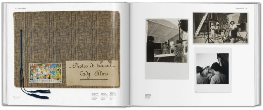 obrazek 7 Książka Jacques Tati. The Complete Works - Taschen