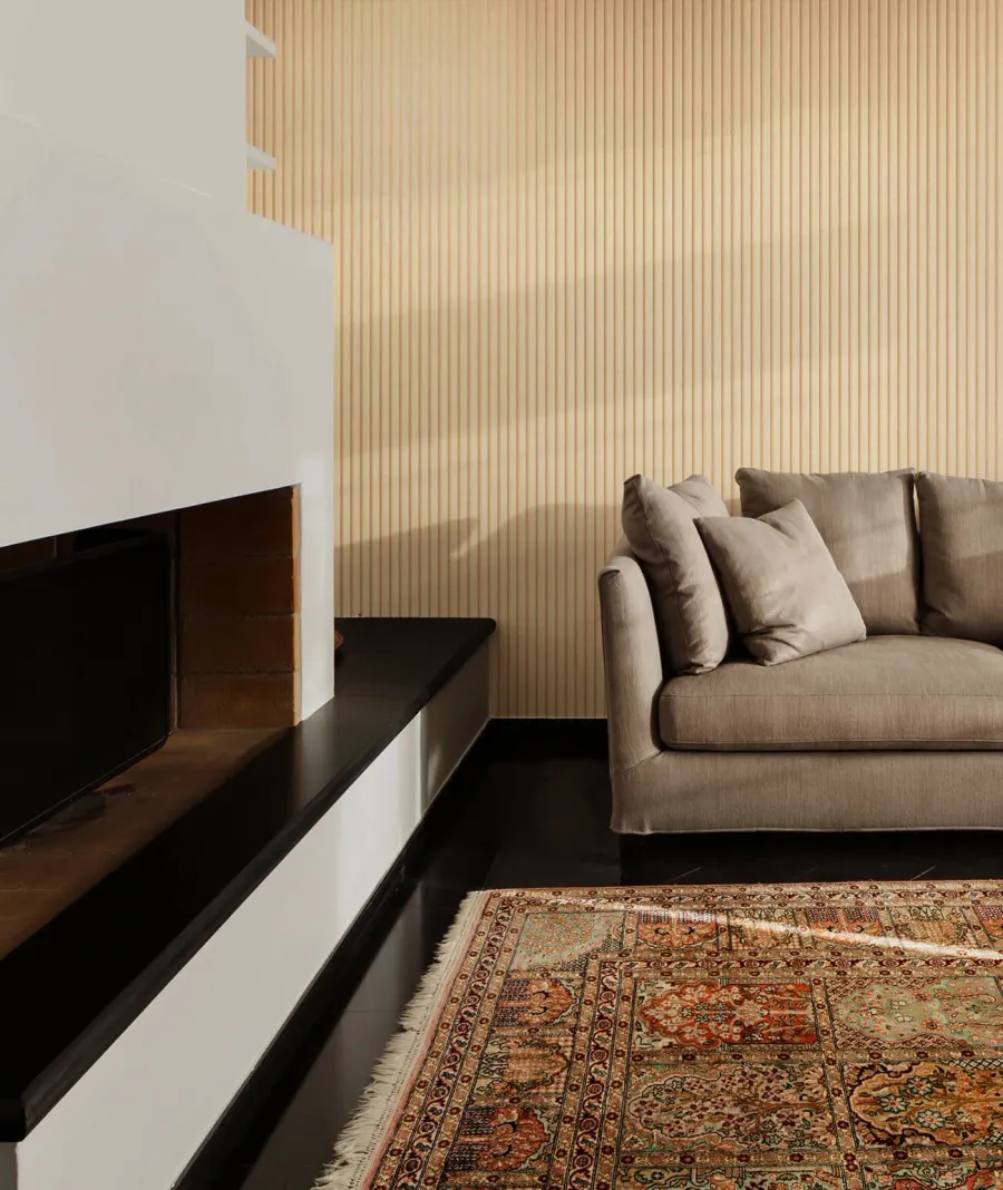 obrazek 1 280x11,7 cm LT Lamel ryflowany (klon) - Panel ścienny i sufitowy 3D