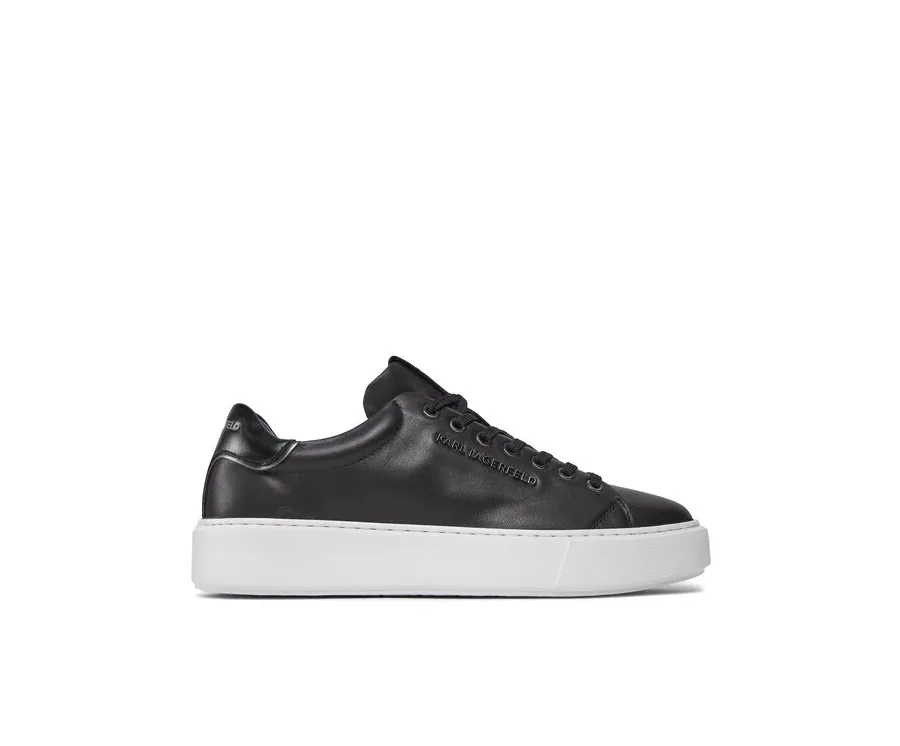 obrazek 1 KARL LAGERFELD Sneakersy KL52219 Czarny