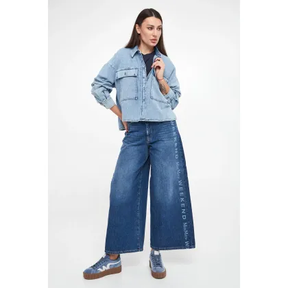 Zdjęcie Koszula damska jeansowa Zemira WEEKEND MAX MARA Weekend Max Mara