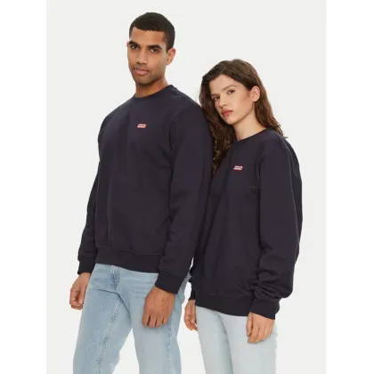 Zdjęcie Hunter Bluza Jorah HARU0007242 Granatowy Regular Fit