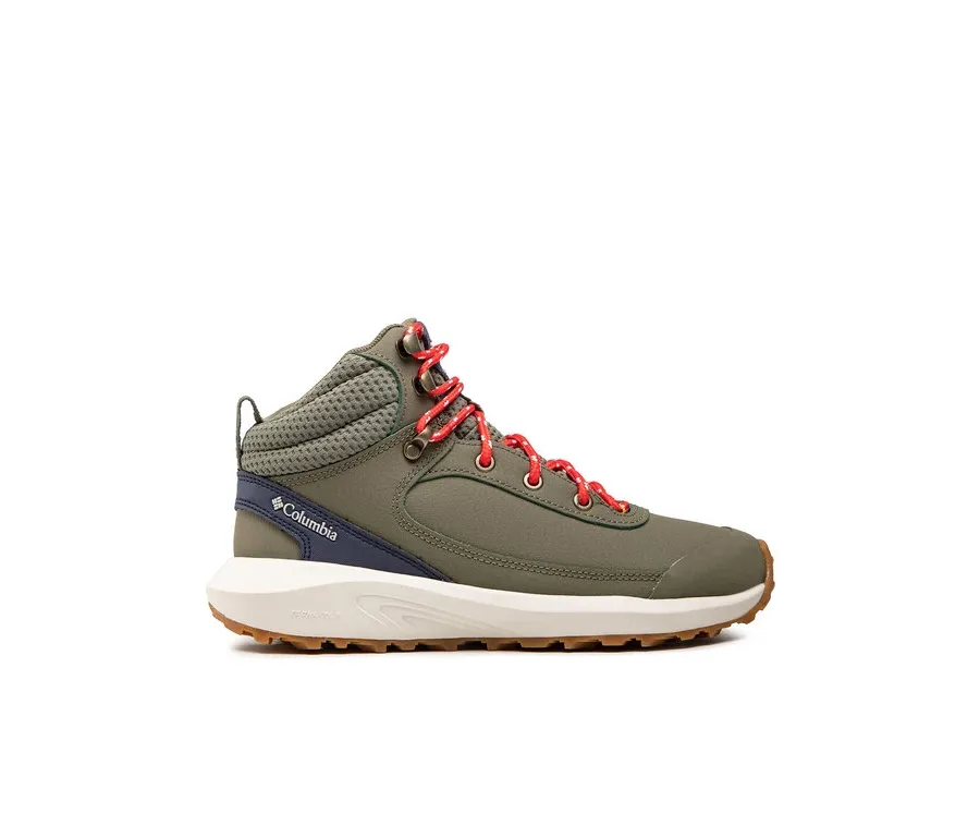 obrazek 1 Columbia Trekkingi Trailstorm Peak Mid BL5578 Zielony