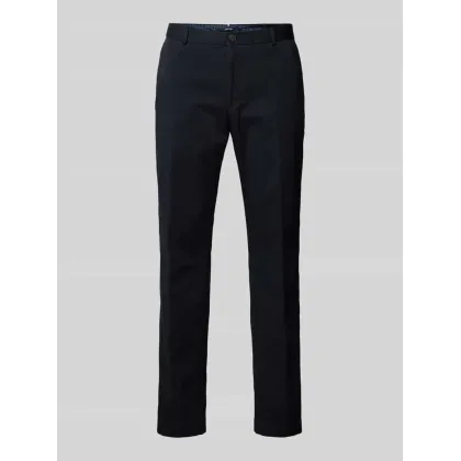 Zdjęcie Chinosy o kroju slim fit ze szlufkami na pasek model ‘Hank’