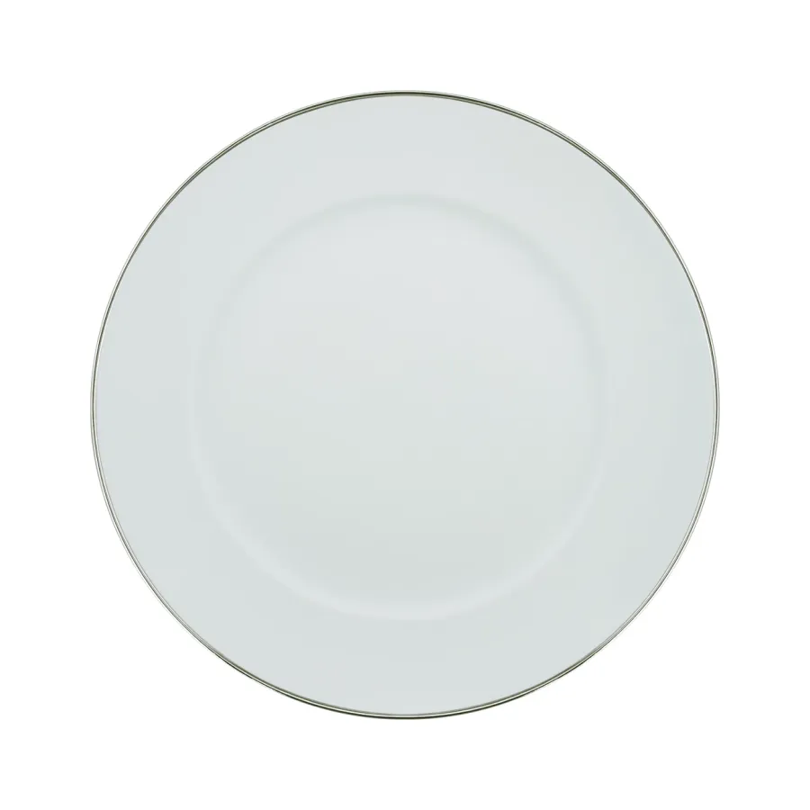 obrazek 4 Delikatna porcelanowa zastawa stołowa z motywem kwiatowym - Porcel