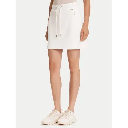 Zdjęcie Guess Spódnica mini V5YD03 KBSL2 Écru Regular Fit