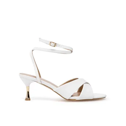 Zdjęcie Sergio Bardi Sandały WYL3738-2Z-SB Biały