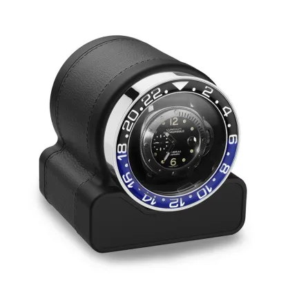 Zdjęcie Niesamowite akcesorium do zegarków w postaci eleganckiego rotomatu