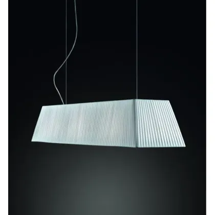 Zdjęcie Charakterystyczna lampa wisząca Mei - dł. 120 cm