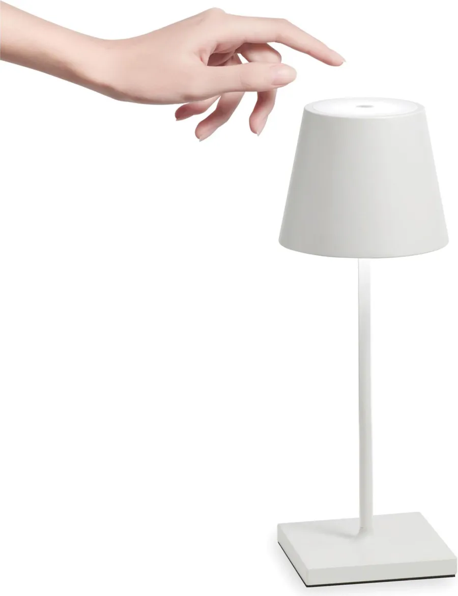 obrazek 4 Mobilna lampa stołowa Poldina Mini