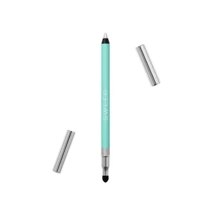 Zdjęcie Sweed Satin Eyeliner Eyeliner 1 g Euphoria Silver