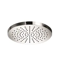 Zdjęcie Niesamowita okrągła deszczownica Ø200 mm ze stali nierdzewnej do łazienki