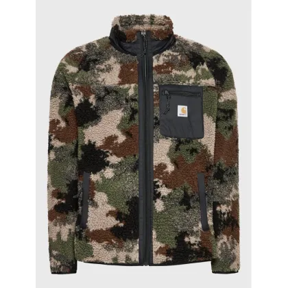 Zdjęcie Carhartt WIP Polar Prentis Liner I025120 Khaki Regular Fit