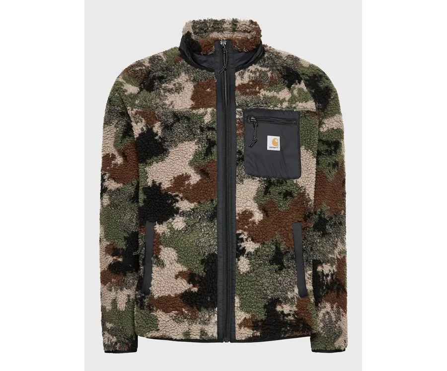 obrazek 1 Carhartt WIP Polar Prentis Liner I025120 Khaki Regular Fit