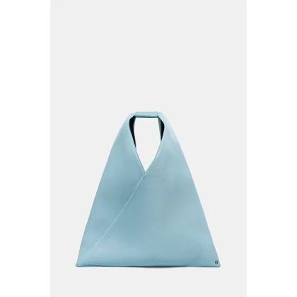 Zdjęcie MM6 Maison Margiela torebka kolor niebieski S54WD0039