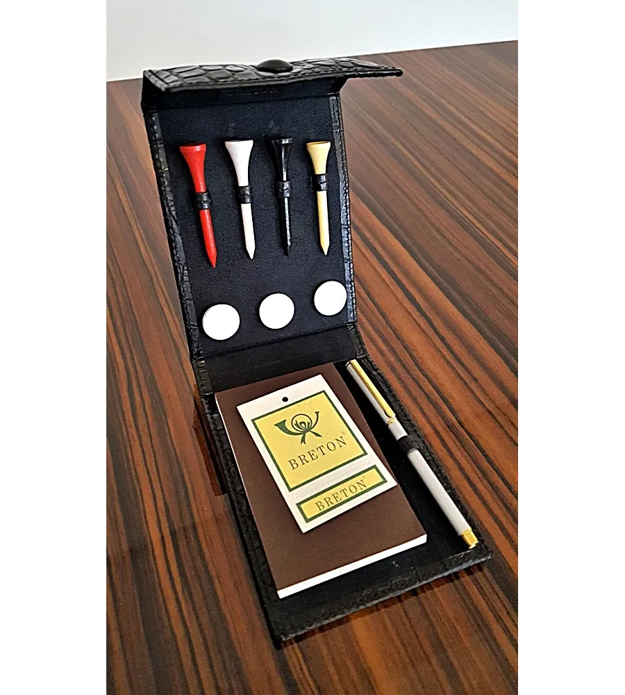 obrazek 7 Etui skórzane na notes