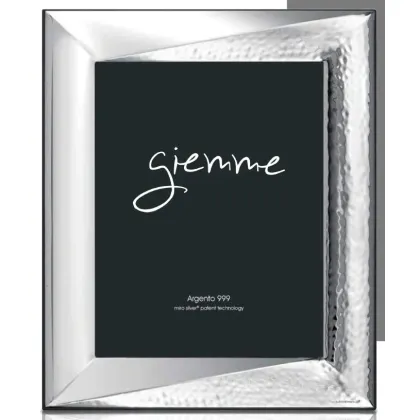 Picture Original silver photo frame 9x13 cm