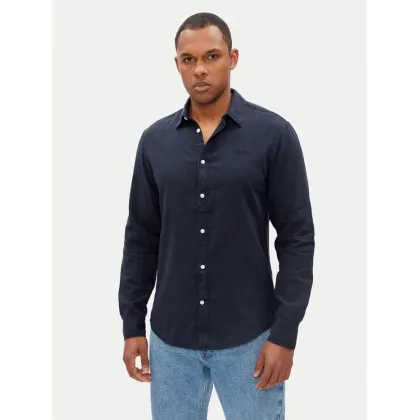 Zdjęcie Pepe Jeans Koszula Arnau PM308844 Granatowy Regular Fit