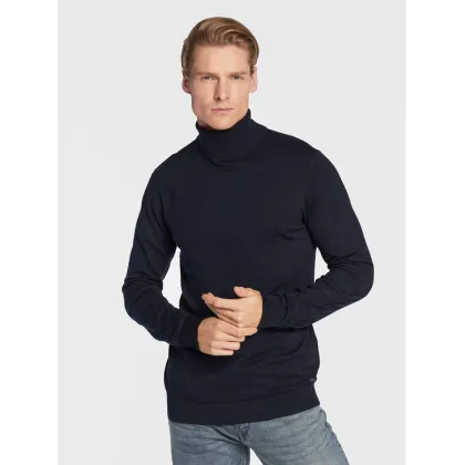 Zdjęcie Petrol Industries Golf Essential M-NOOS-KWC001 Granatowy Regular Fit