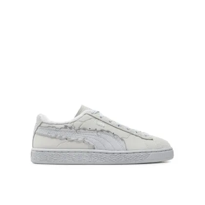 Zdjęcie Puma Sneakersy Suede 3 ONE PIECE 396524 01 Szary
