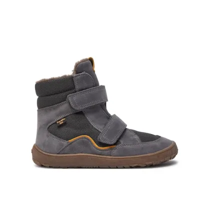 Zdjęcie Froddo Kozaki Barefoot Tex Winter G3160233-3 S Szary