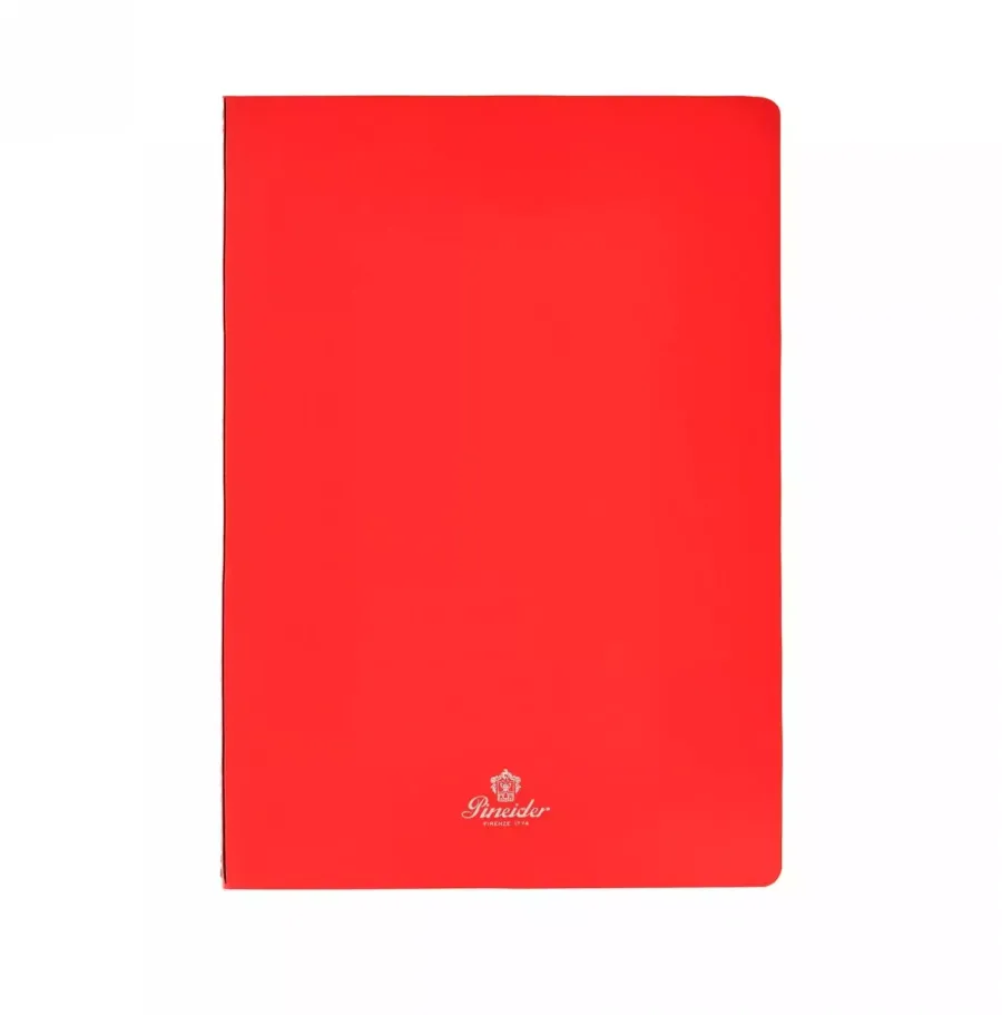 obrazek 6 Fantastyczny duży notes unlined Jazz Notebook