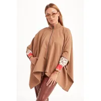 Zdjęcie PONCZO NOME WEEKEND MAX MARA Weekend Max Mara