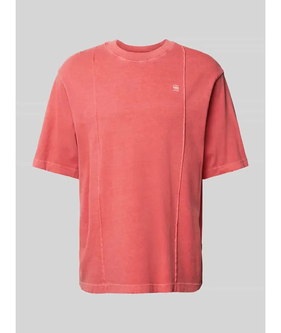 obrazek 1 T-shirt z wyhaftowanym logo