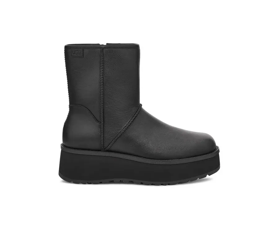 obrazek 1 Ugg Botki W Cityfunc Mid 1162990 Czarny
