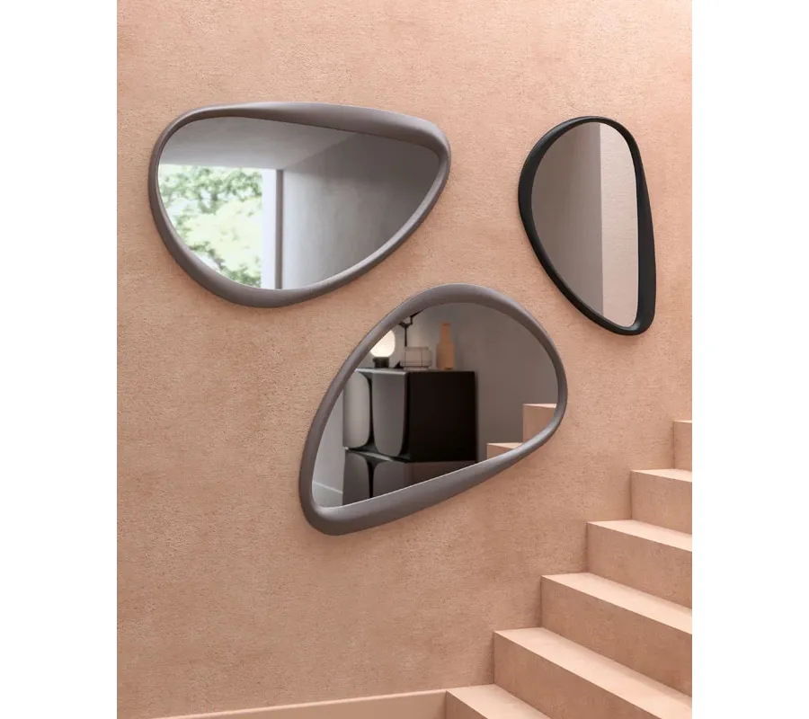 obrazek 25 Designerskie lustro z Włoch do salonu