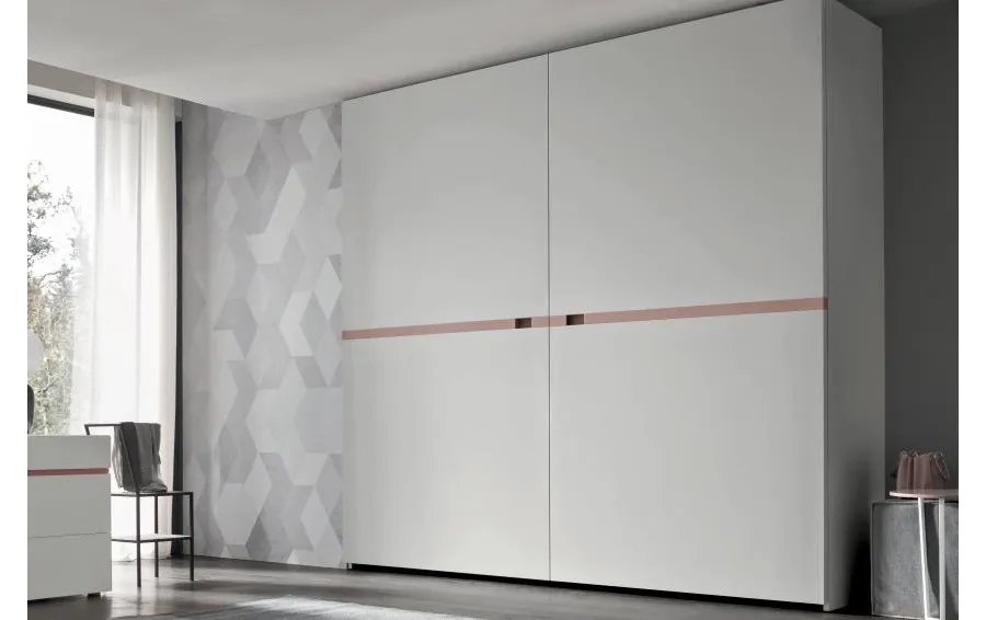 obrazek 1 Elegancka szafa przesuwna w nowoczesnym stylu - Maronese Acf