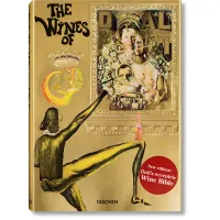 Zdjęcie Książka Dalí. The Wines of Gala - Taschen