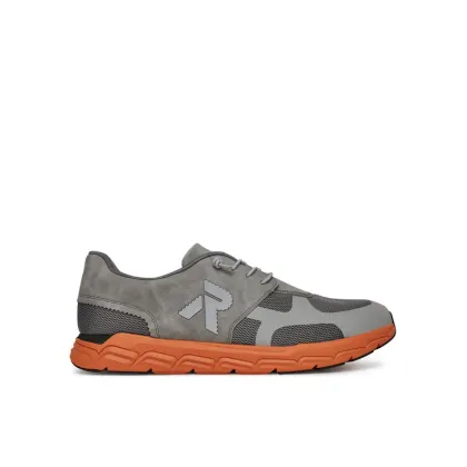Zdjęcie Rieker Sneakersy 09100-45 Szary