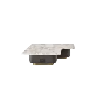 Picture Stylish coffee table for the living room - Daytona