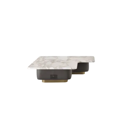 Zdjęcie Stylowy stolik kawowy do salonu – Daytona