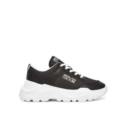 Zdjęcie Versace Jeans Couture Sneakersy 78YA3SC1 Czarny