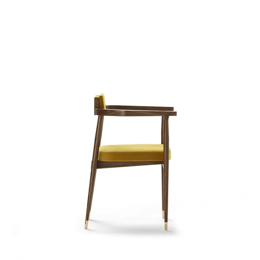 obrazek 2 Luksusowe krzesło vintage