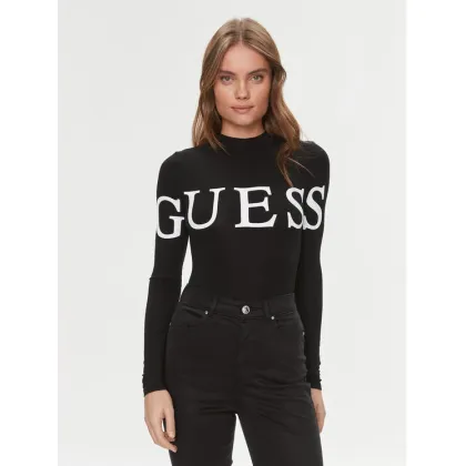 Zdjęcie Guess Body Giulia V4RP09 K68D2 Czarny Slim Fit
