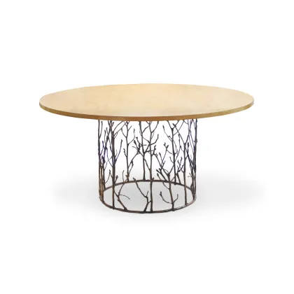 Picture Amazing enchanted forest dinner table