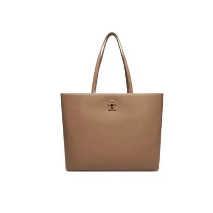 Zdjęcie Tommy Hilfiger Torebka Th Modern Tote AW0AW17528 Beżowy