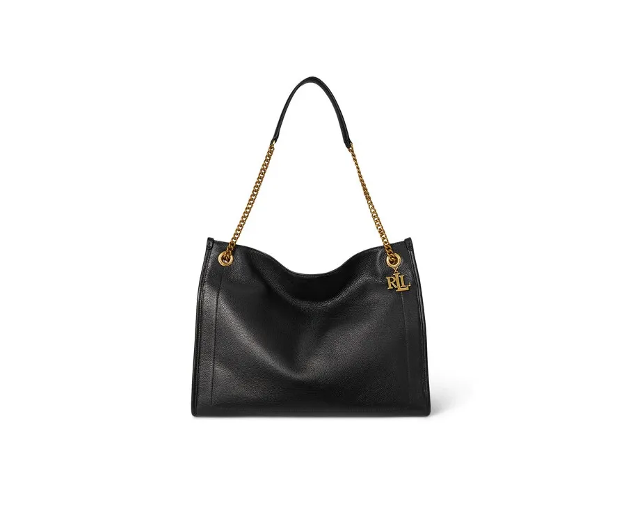 obrazek 1 LAUREN RALPH LAUREN Torebka 431969352002 Czarny