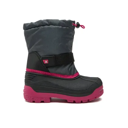 Zdjęcie Kimberfeel Śniegowce Logan Szary