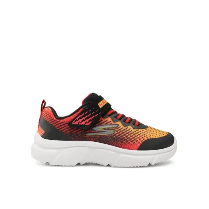 Zdjęcie Skechers Sneakersy Norvo 405035L/BKRD Pomarańczowy